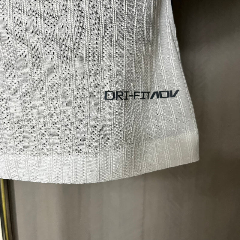 24/25 England Player's Edition - Home Kit