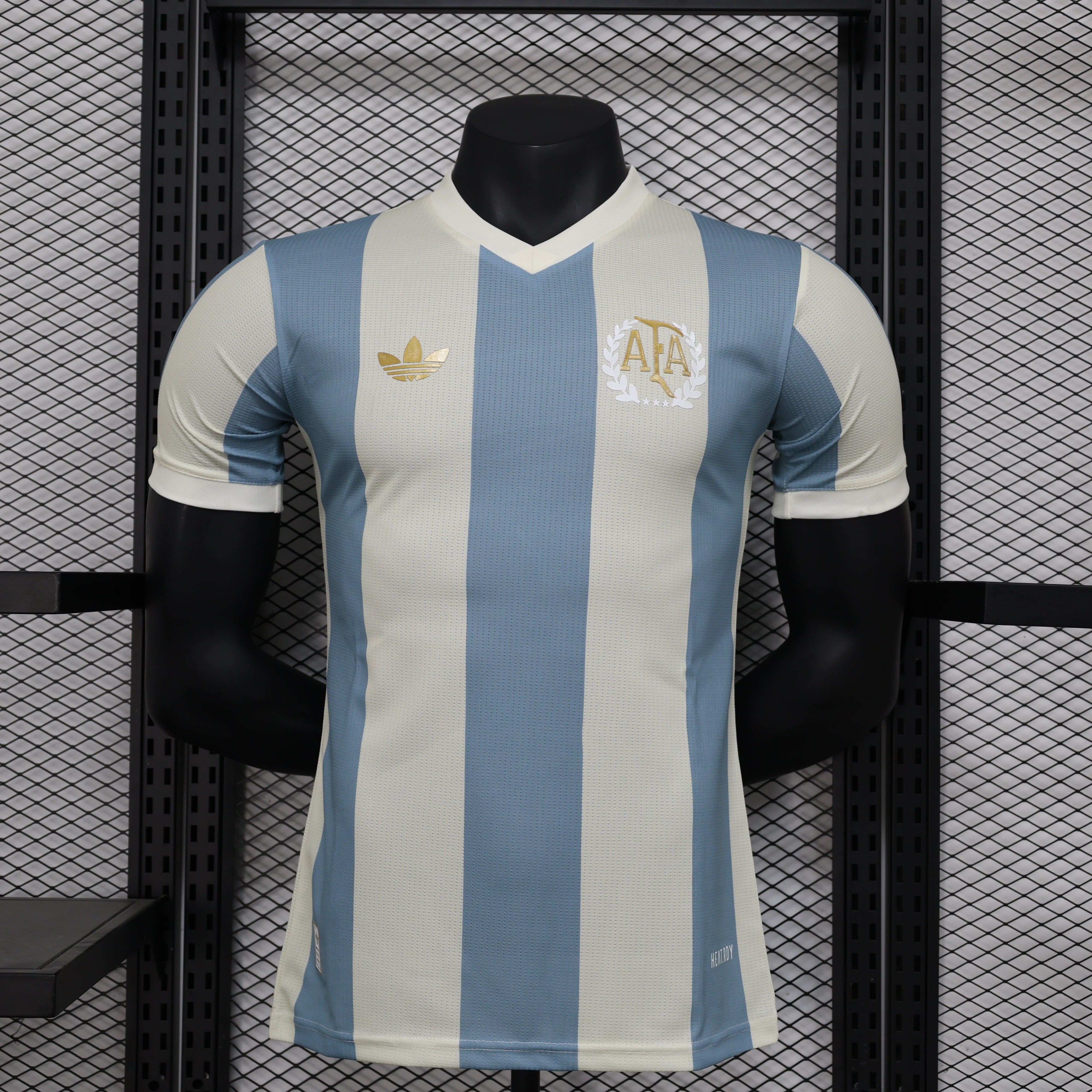 Argentina 50th Anniversary Player's Edition - Home Kit