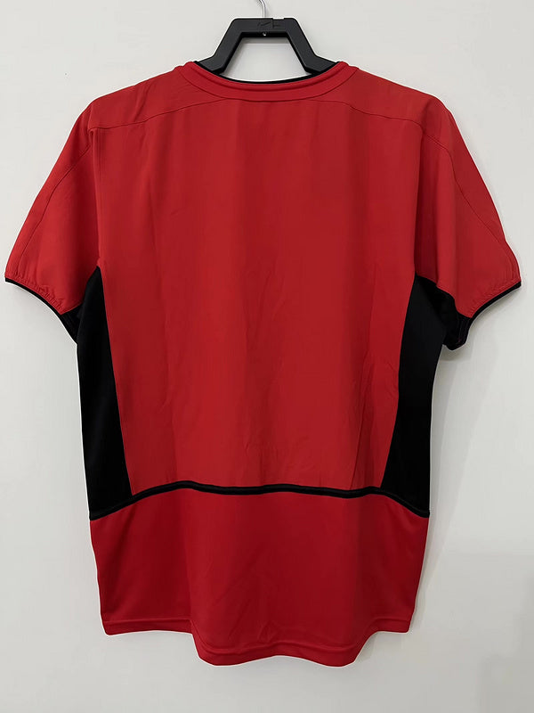 Manchester United 2002-04 Retro - Home
