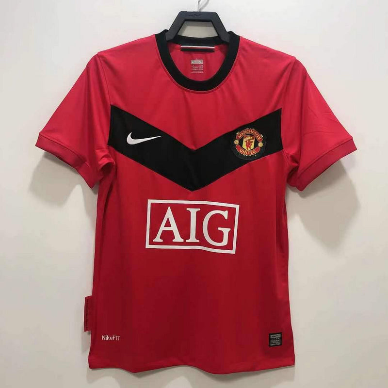 Manchester United 2010 Retro - Home