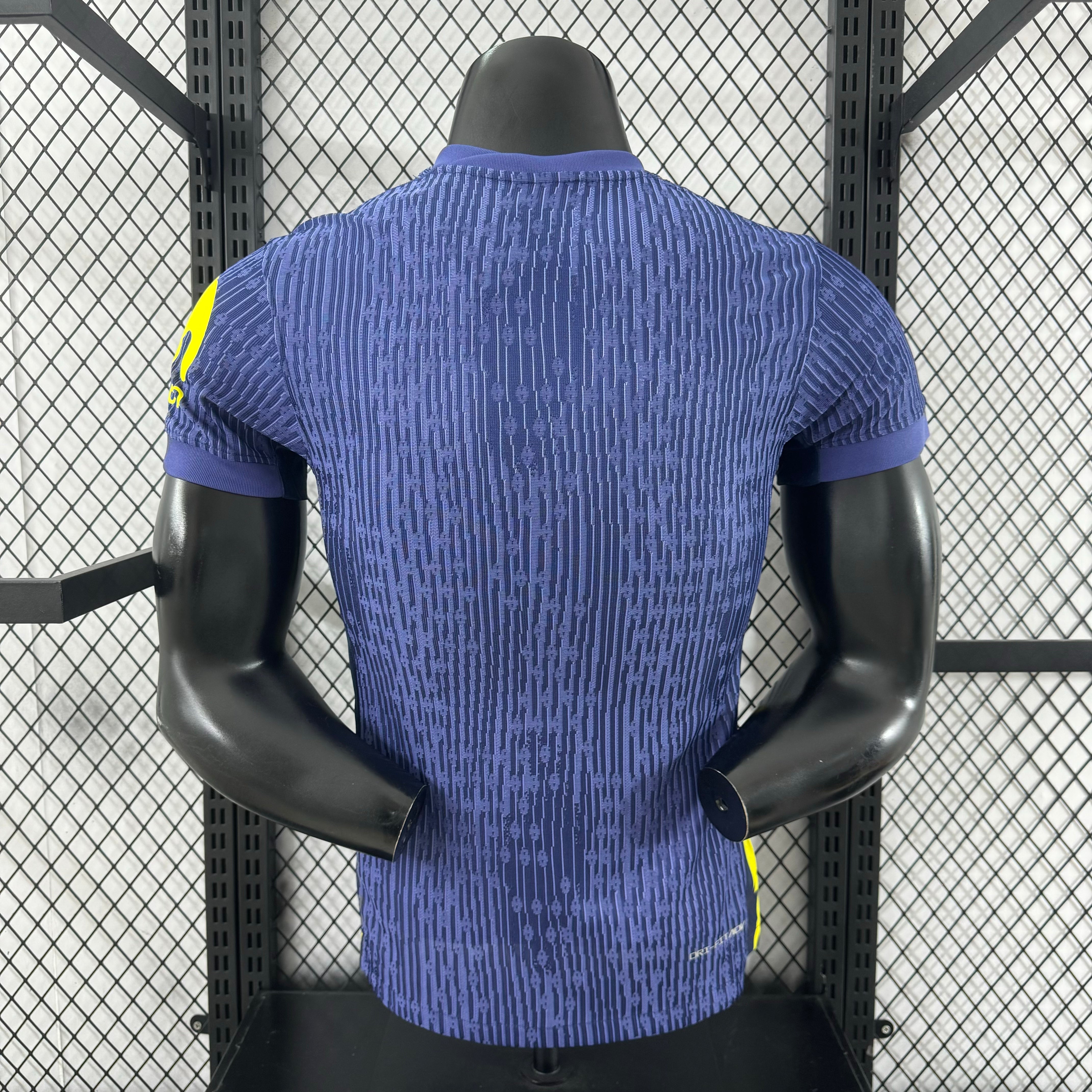 25/26 Atletico Madrid Player's Edition - Away Kit