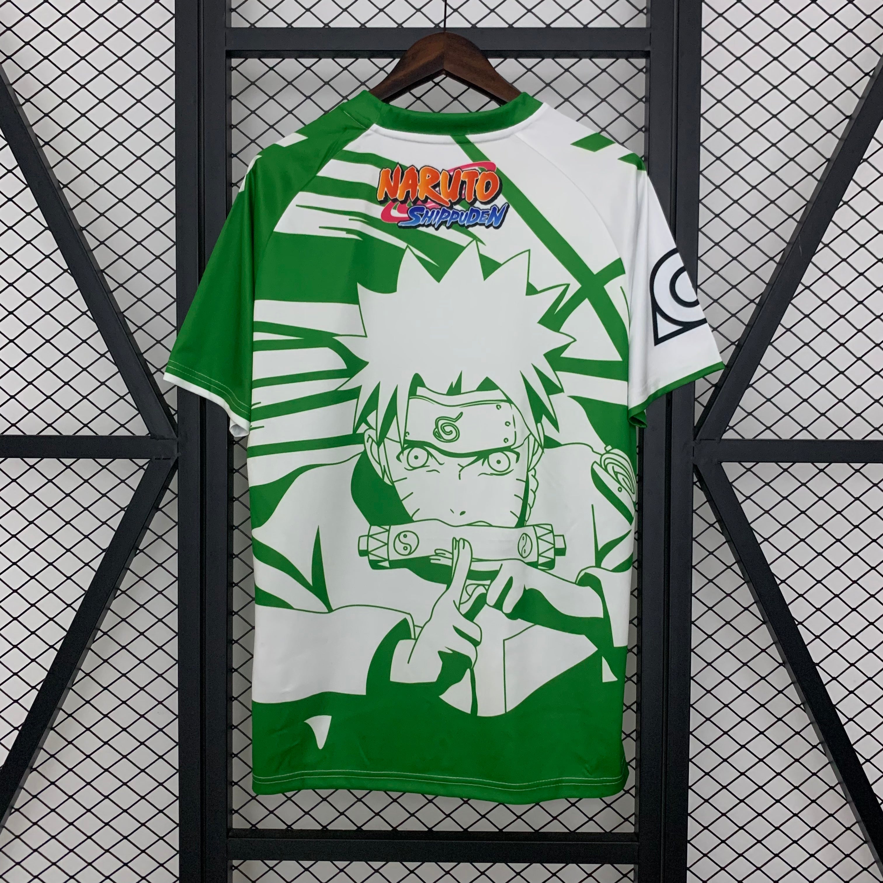 25/26 Real Betis Naruto - Concept Kit