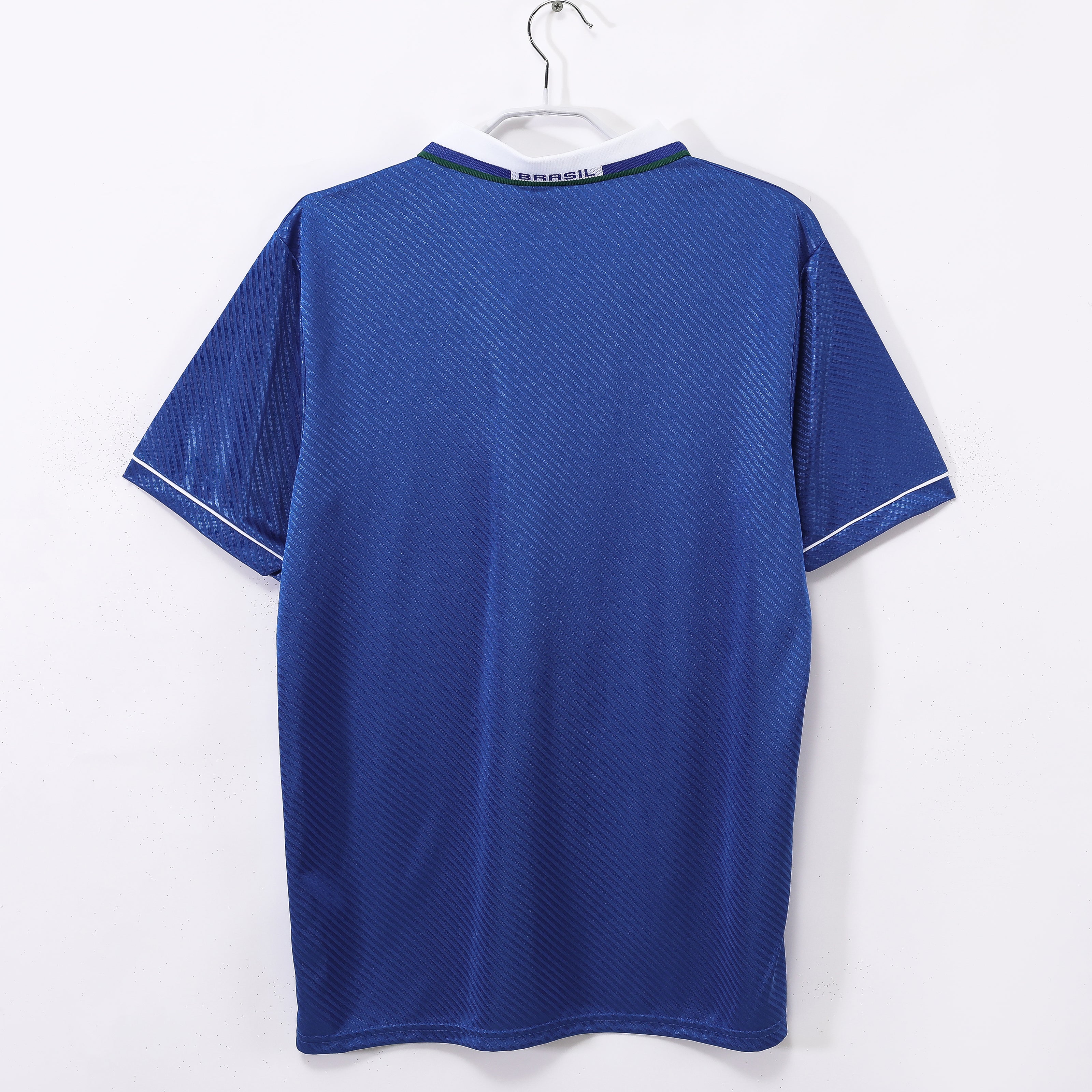 1996 Brazil Retro - Away Kit