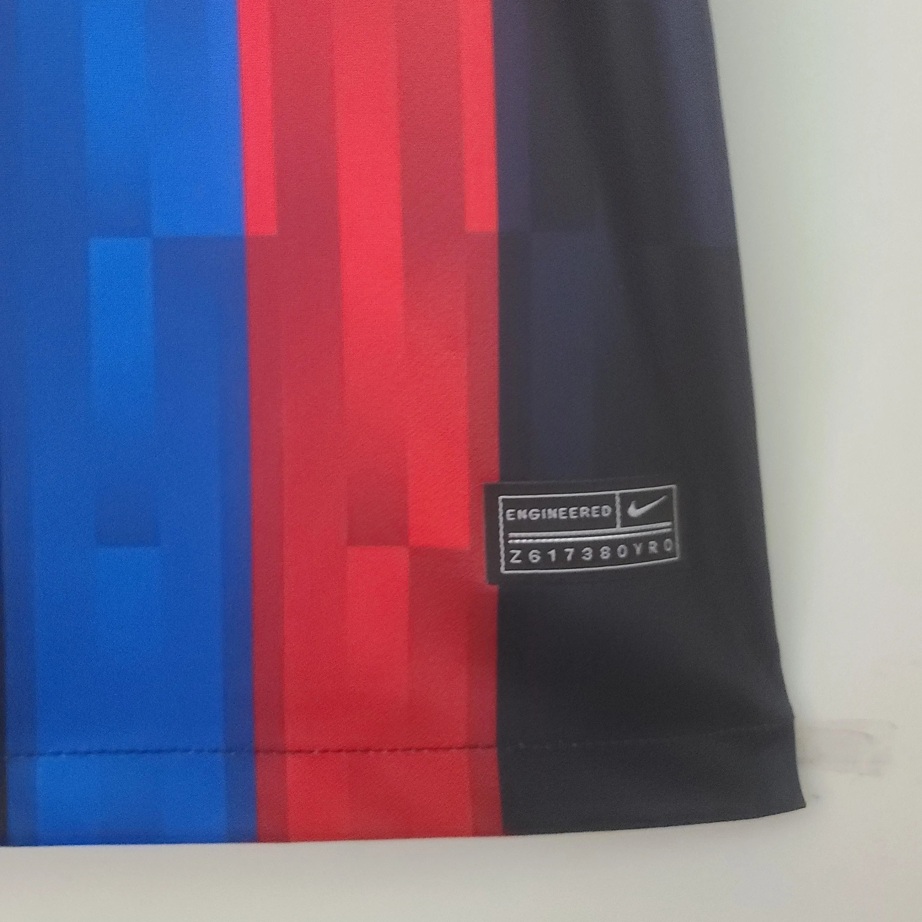 22/23 Barcelona x Drake Retro - Home Kit