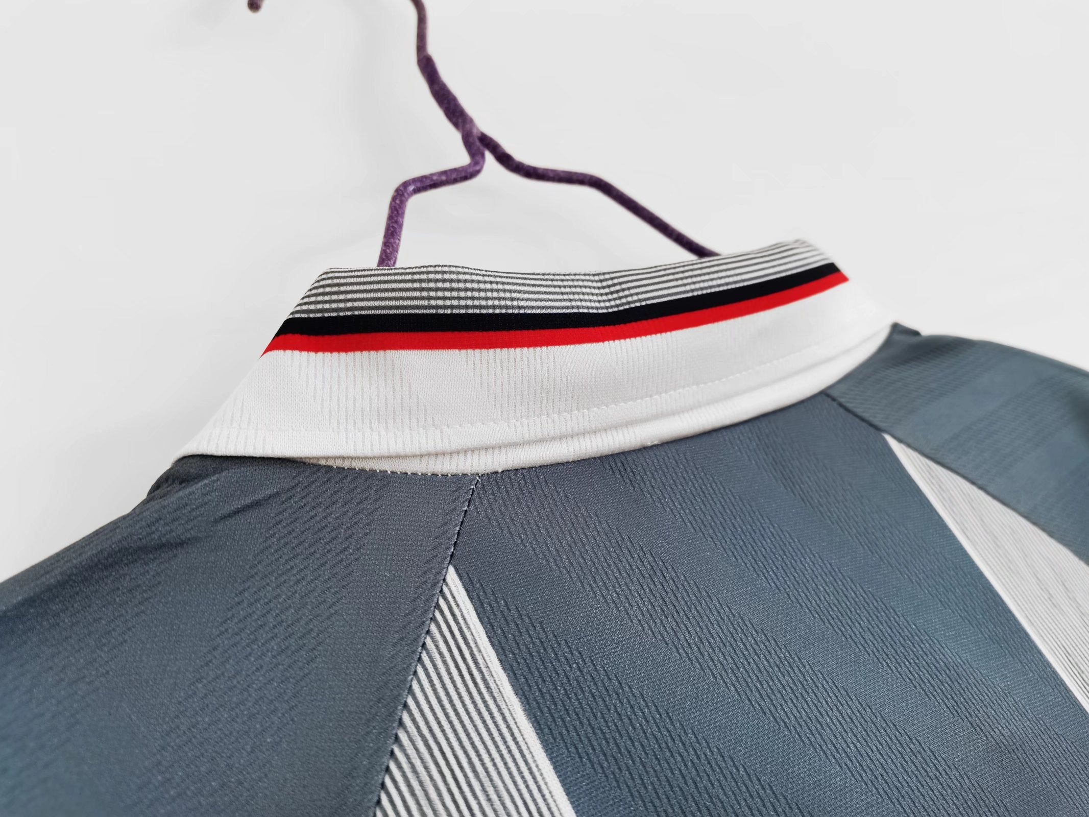 1996 England Retro - Away Kit