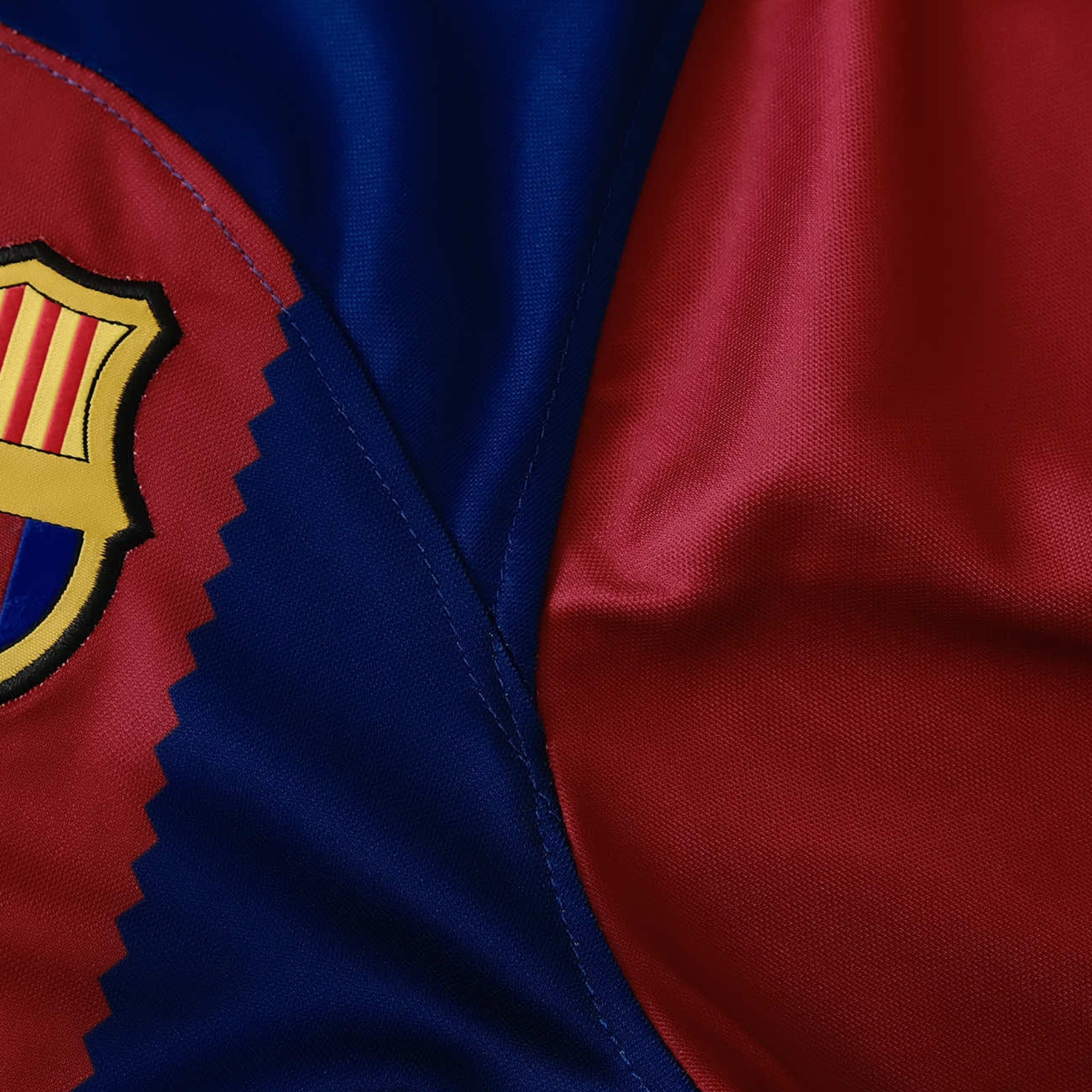 23/24 Barcelona x Rolling Stones Retro - Home Kit