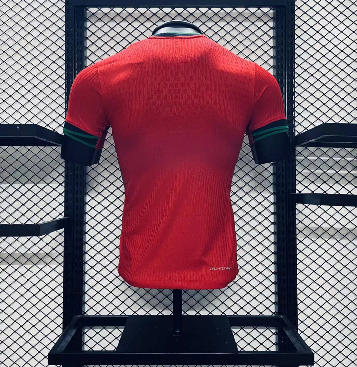 2024 Portugal Player's Edition - Home Kit
