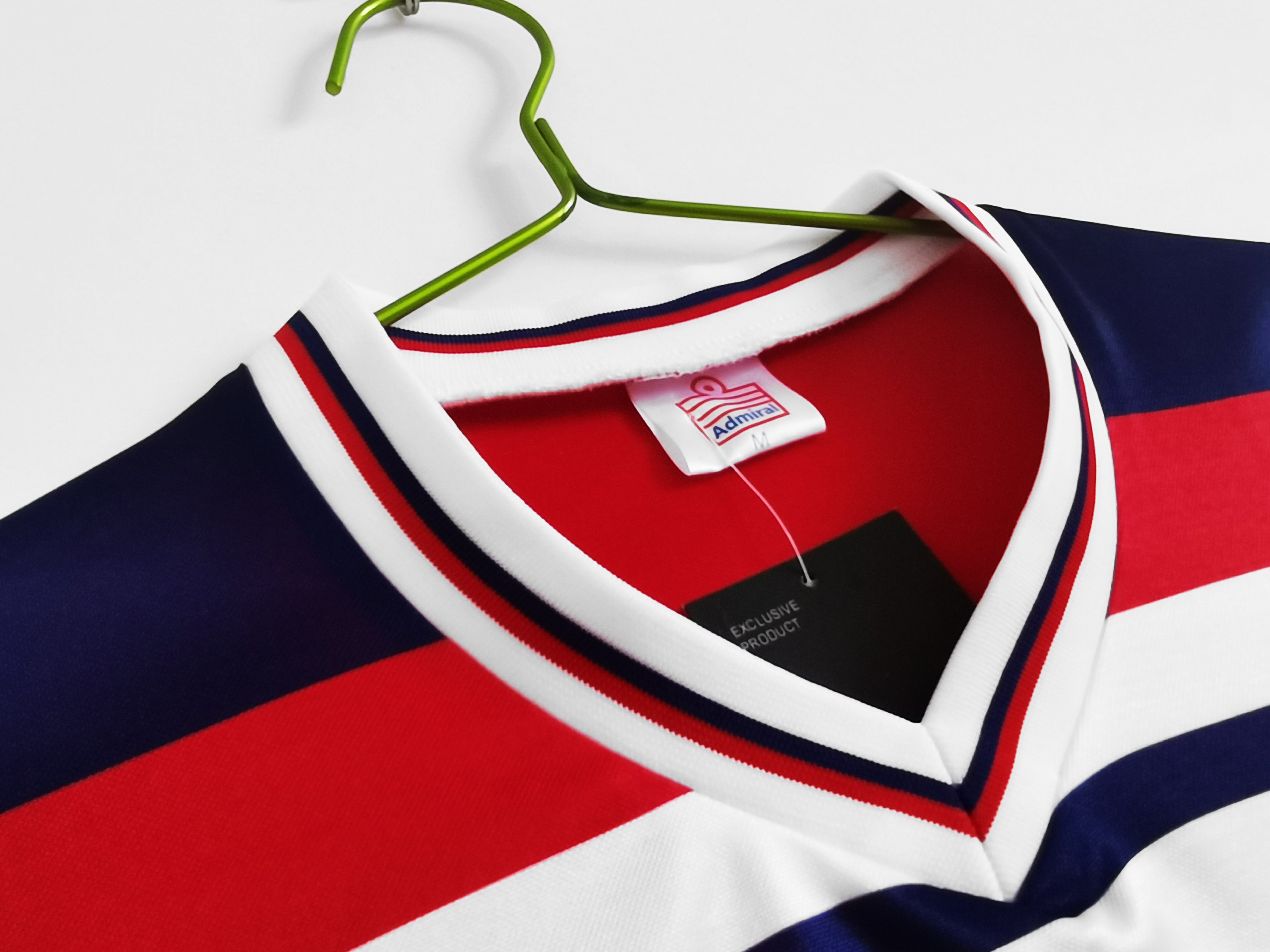 1982 England Retro - Away Kit