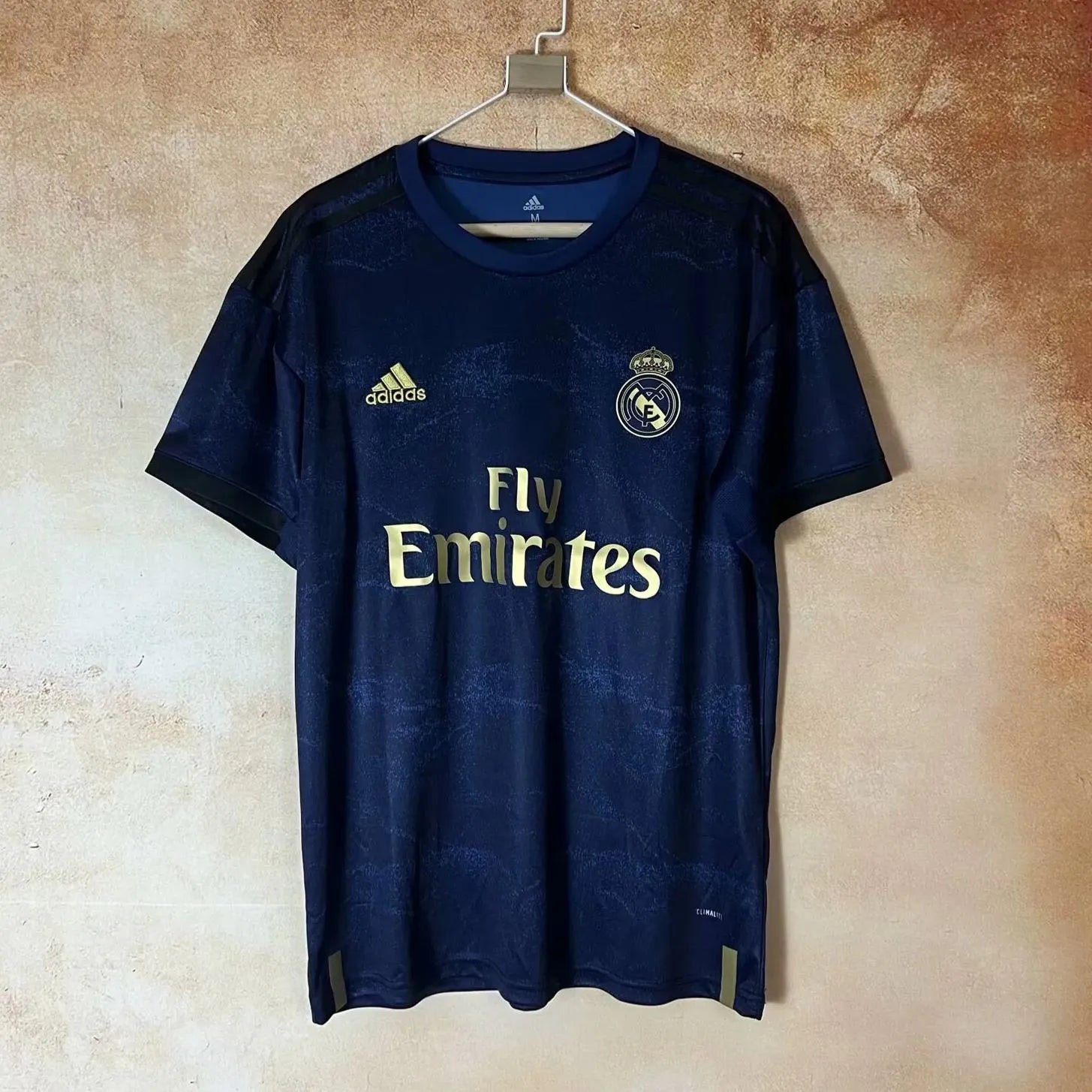 19/20 Real Madrid Retro - Away Kit