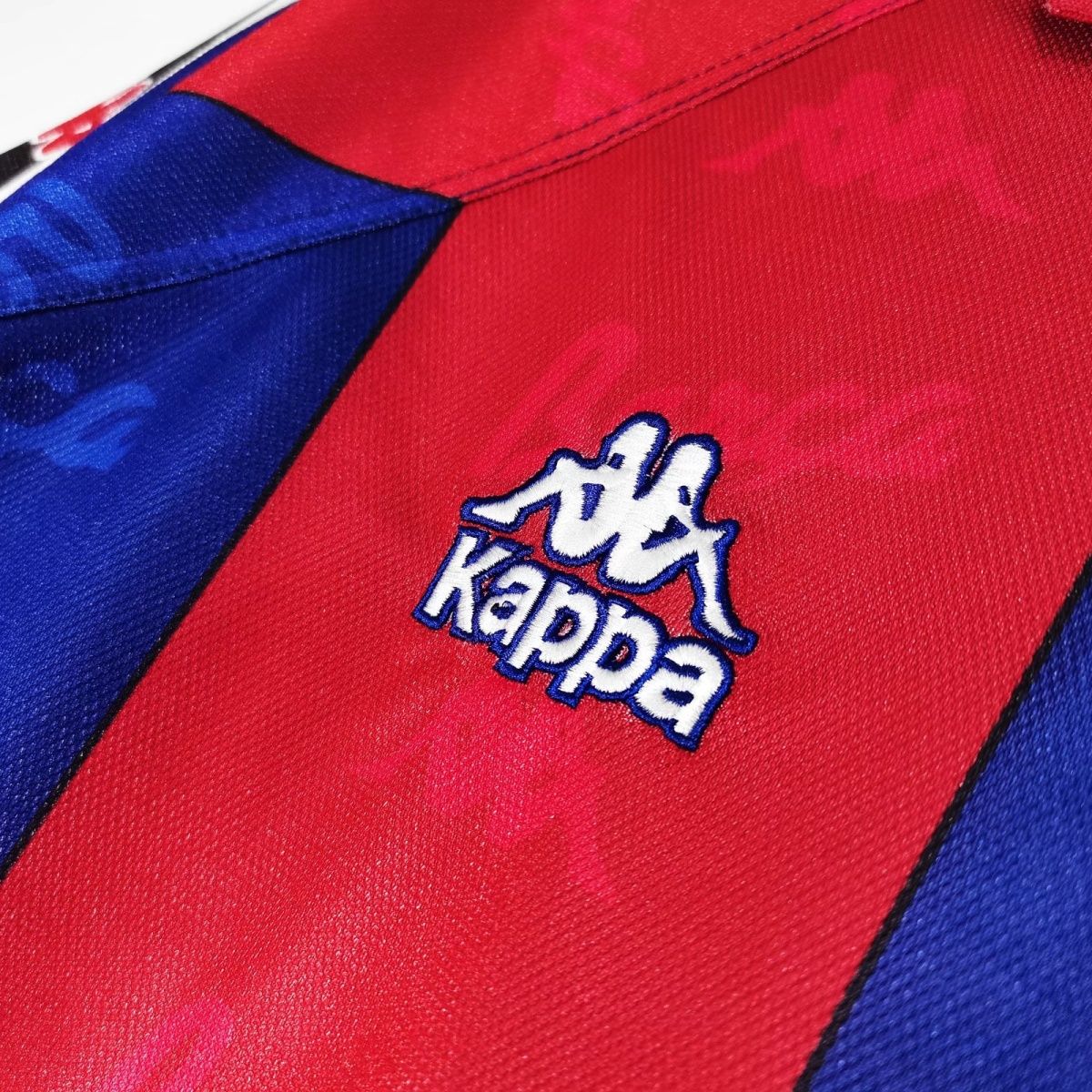Maillot rétro Barcelone 96/97 - Domicile