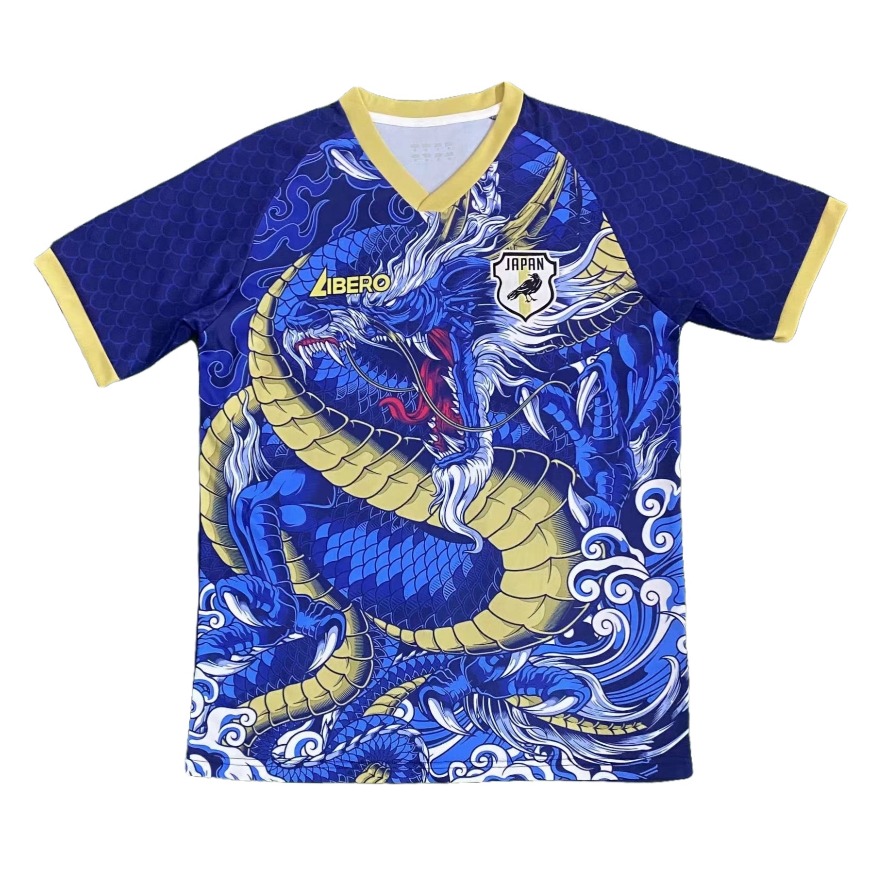 Japan Blue Dragon - Concept Kit