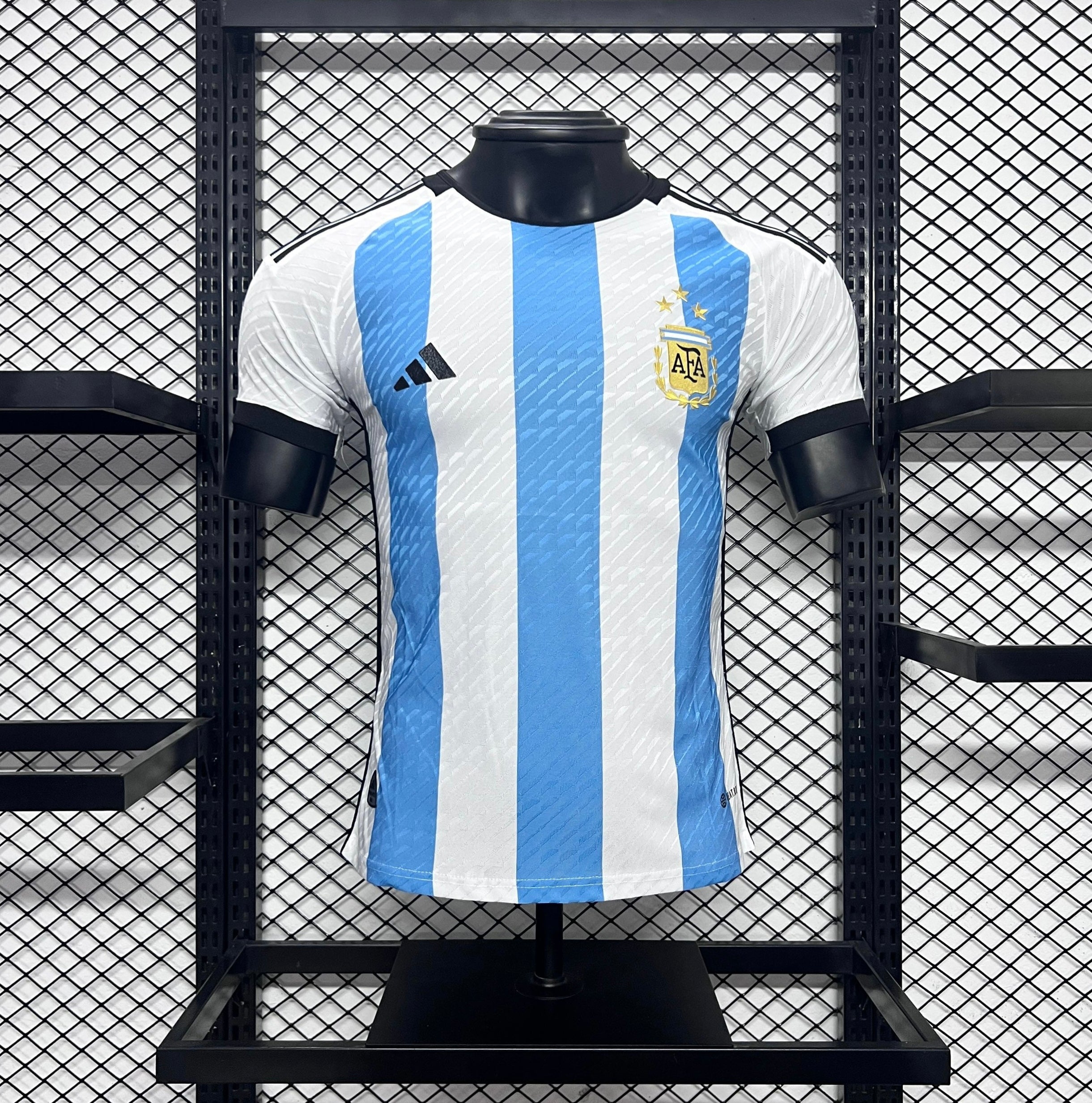 2022 Argentina Retro Player's Edition - Home Kit