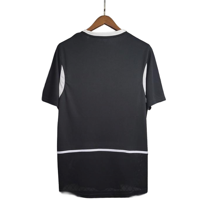 2002 Brazil Retro - Goalkeeper Kit