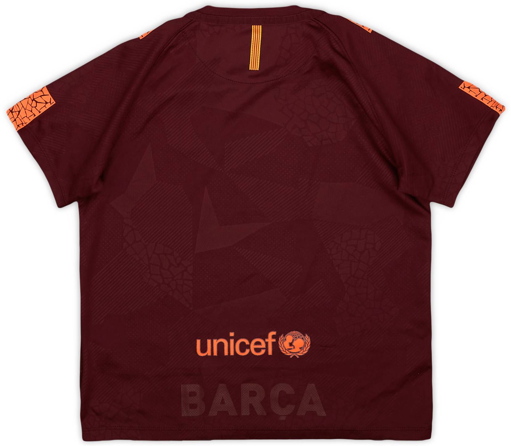17/18 Barcelona Retro - Third Kit
