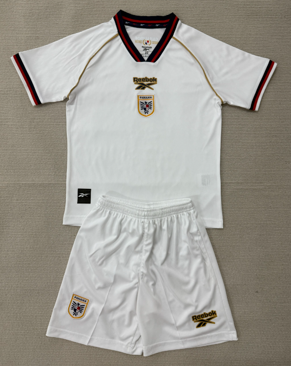 Panama 2026 World Cup - Third Kids Kit
