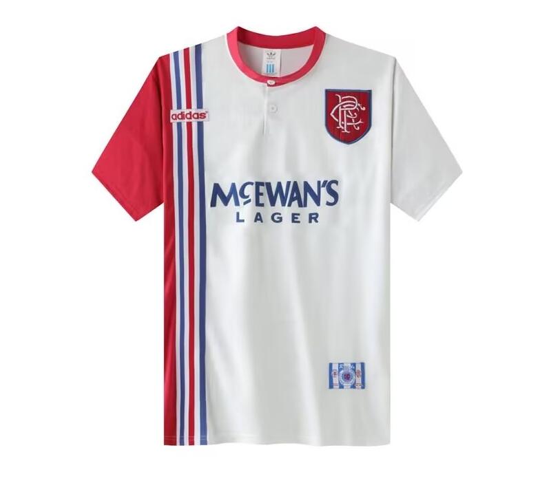 Rangers 1996-97 Retro - Away