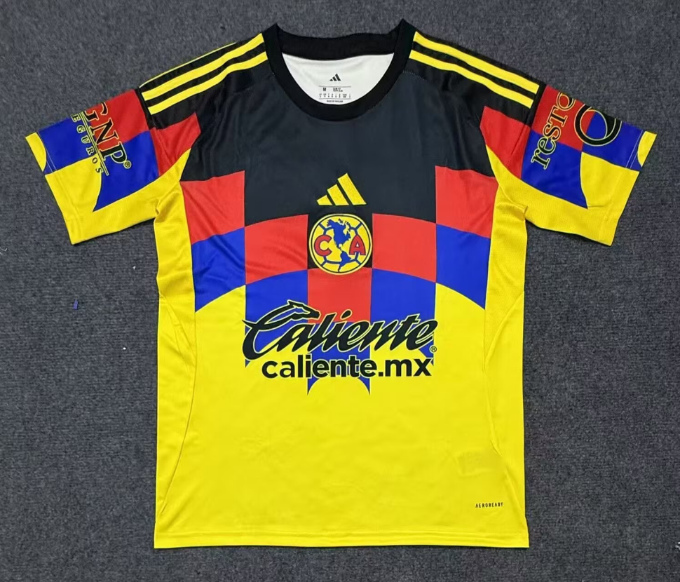 Club América 25/26 - Home Kit (Fan)