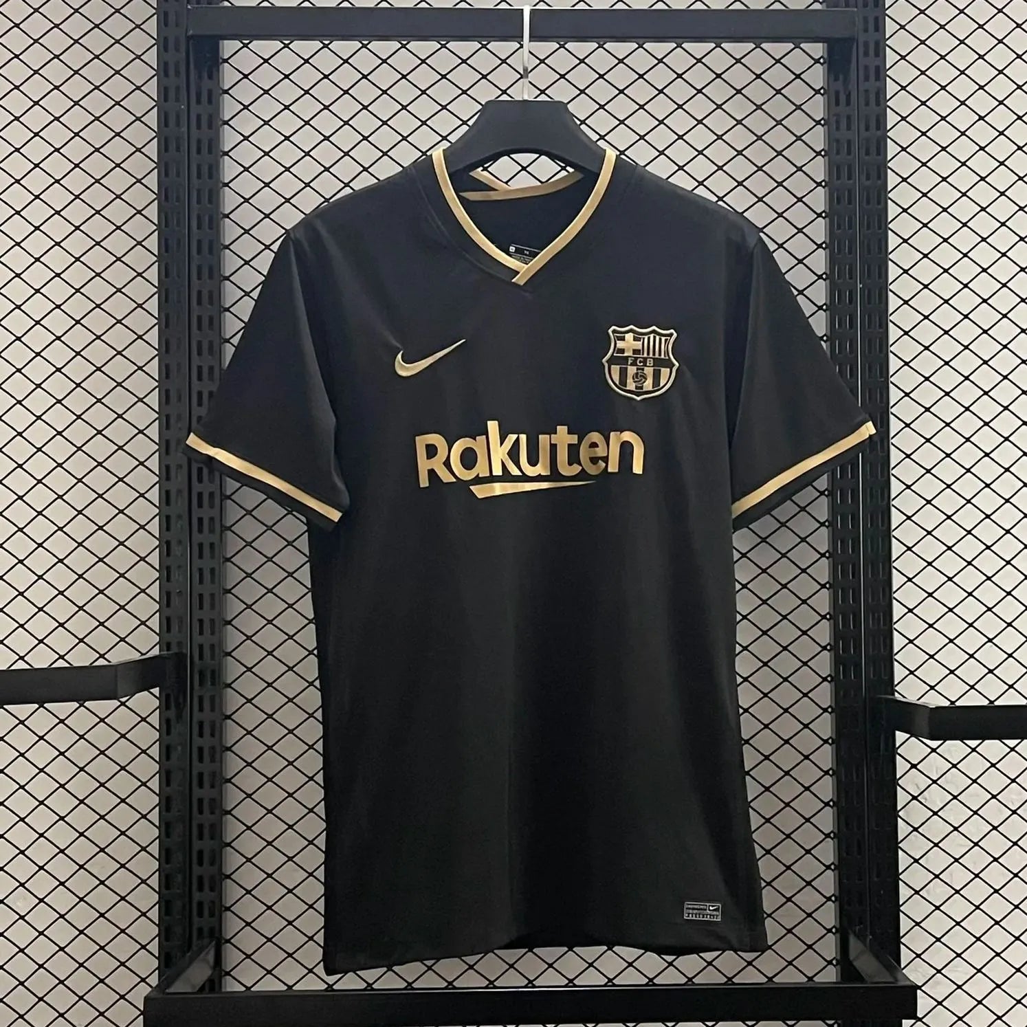 20/21 Barcelona Retro - Away Kit