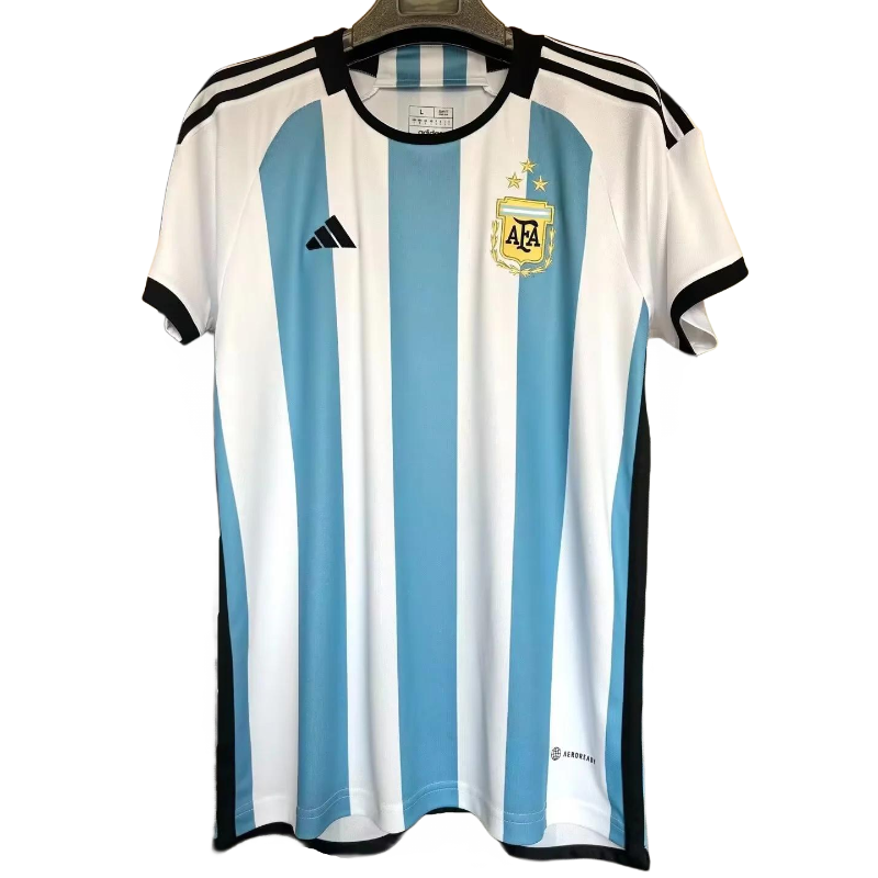 2022 Argentina Retro - Home Kit