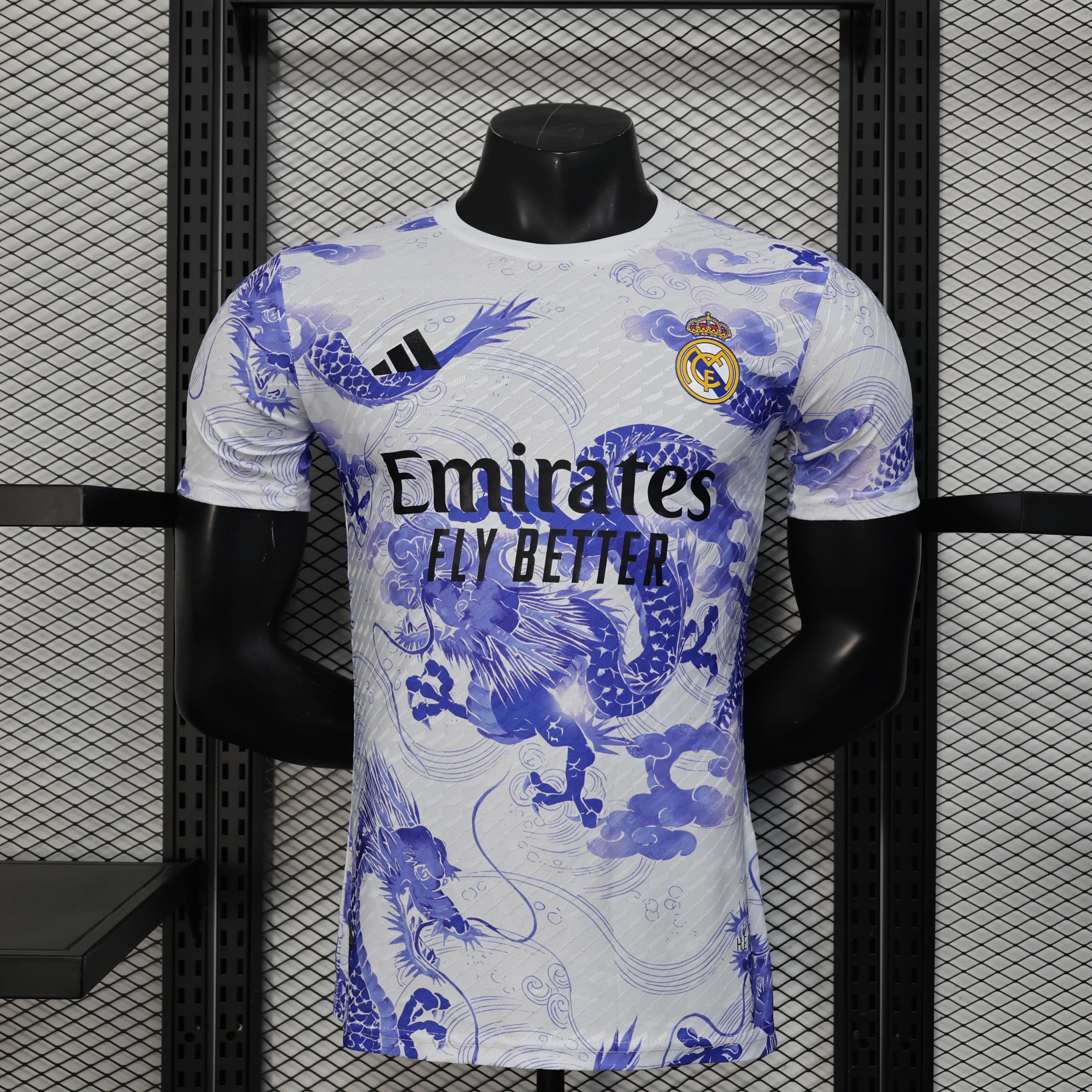 24/25 Real Madrid Player's Edition - Concept Kit