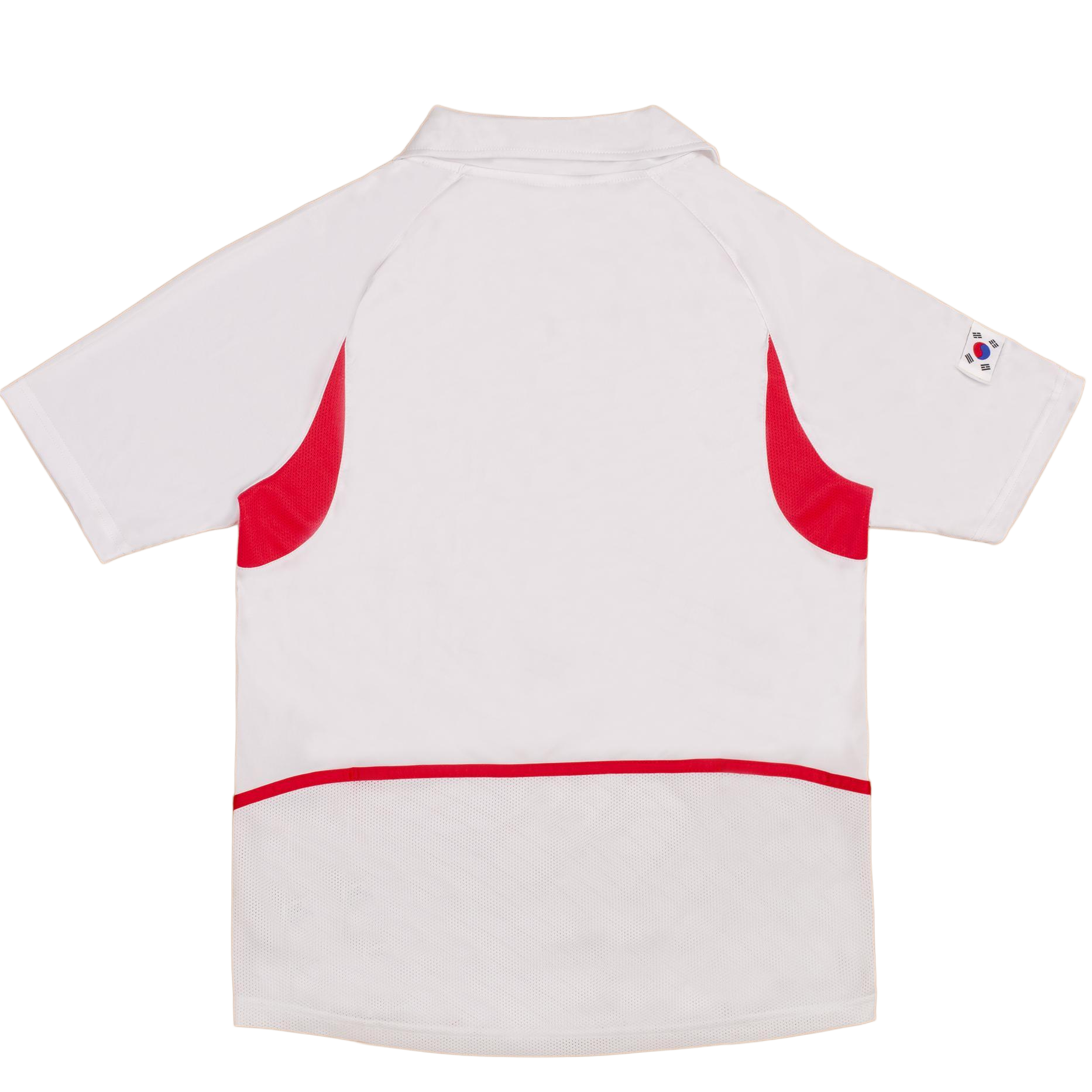 2002 Korea Retro - Away Kit