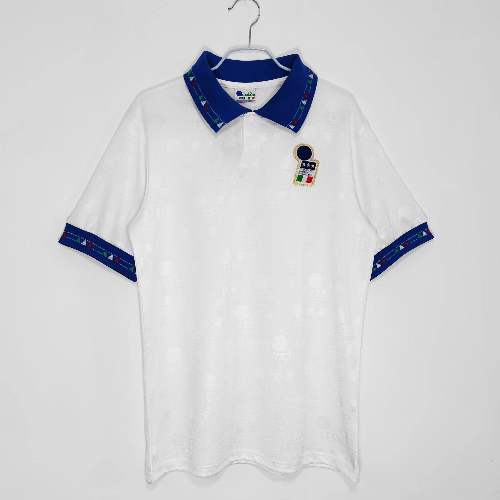 1994 Italy Retro - Away Kit