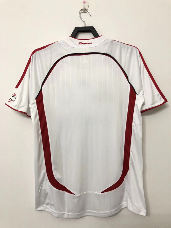 AC Milan 2006-07 Retro - Away (UEFA Champions League)