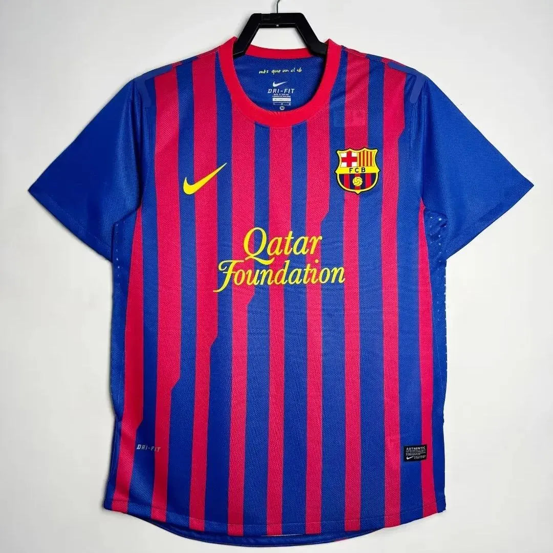 11/12 Barcelona Retro - Home Kit