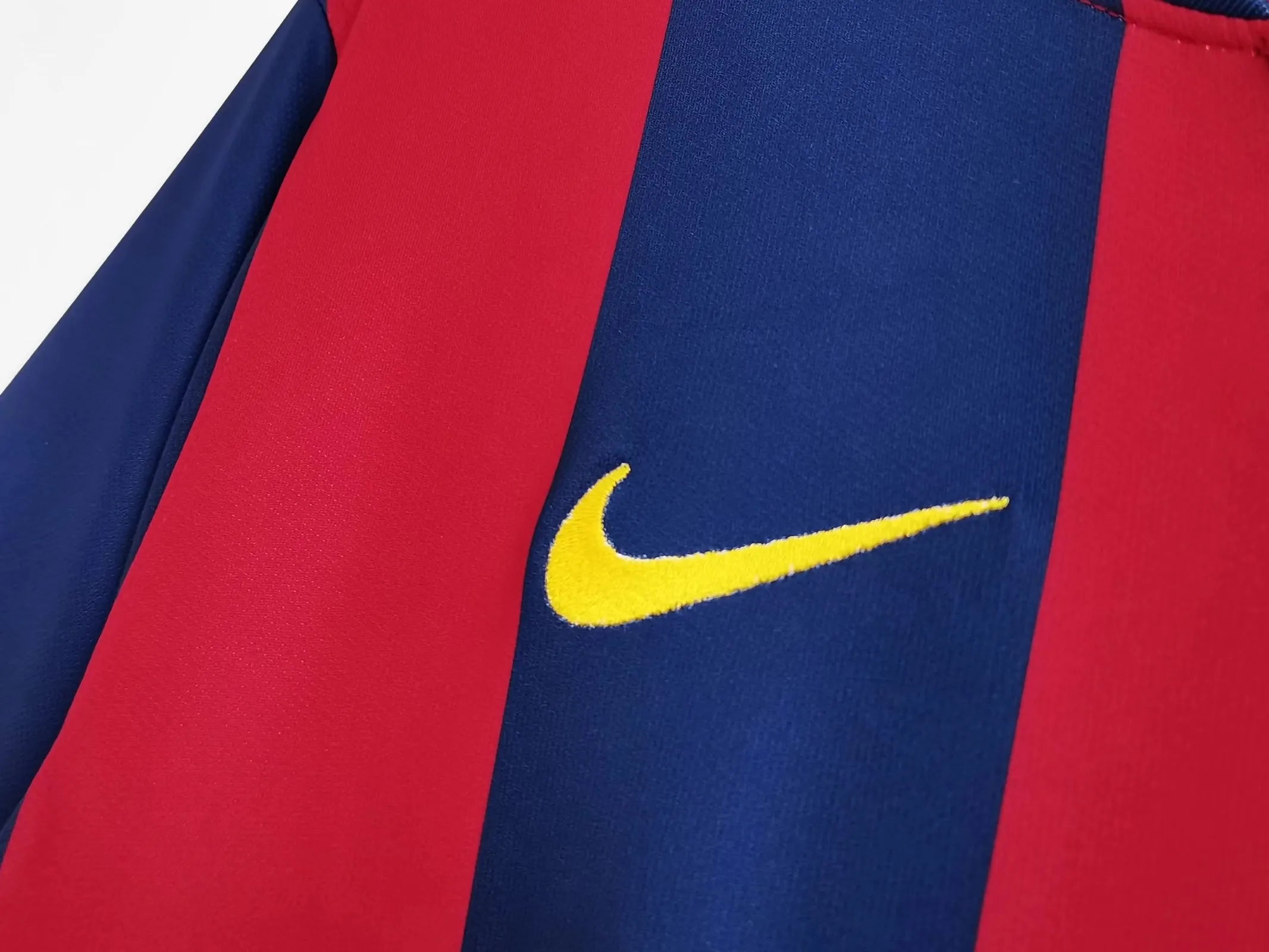 14/15 Barcelona Retro - Home Kit