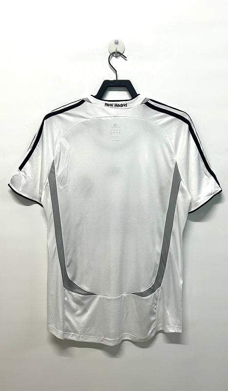 Real Madrid 2006-07 Retro - Home