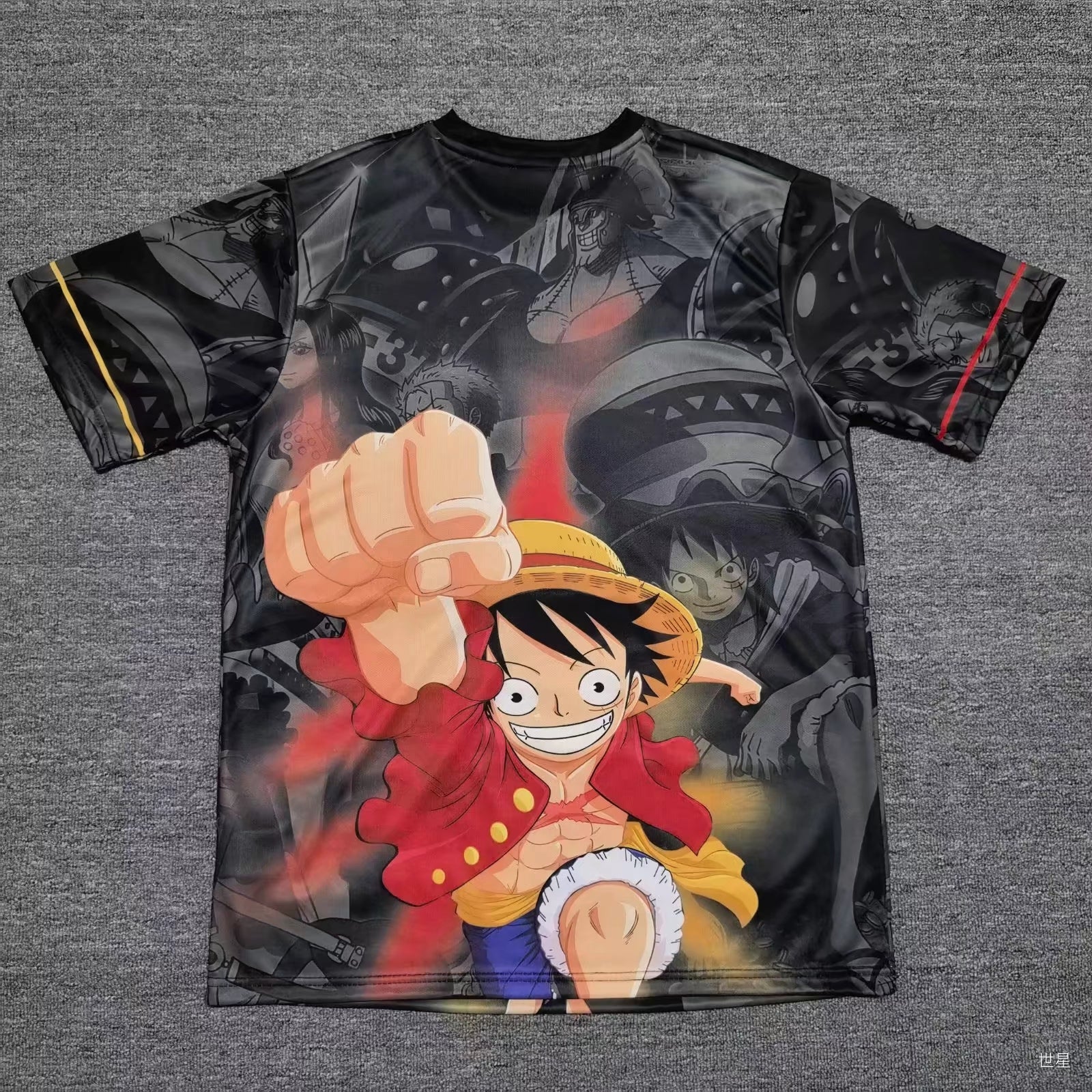 Japan Manga Black One Piece - Concept Kit
