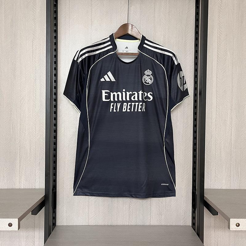 25/26 Real Madrid - Away Kit