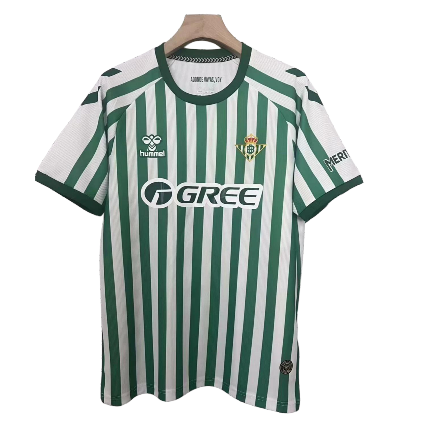 25/26 Real Betis - Concept Kit