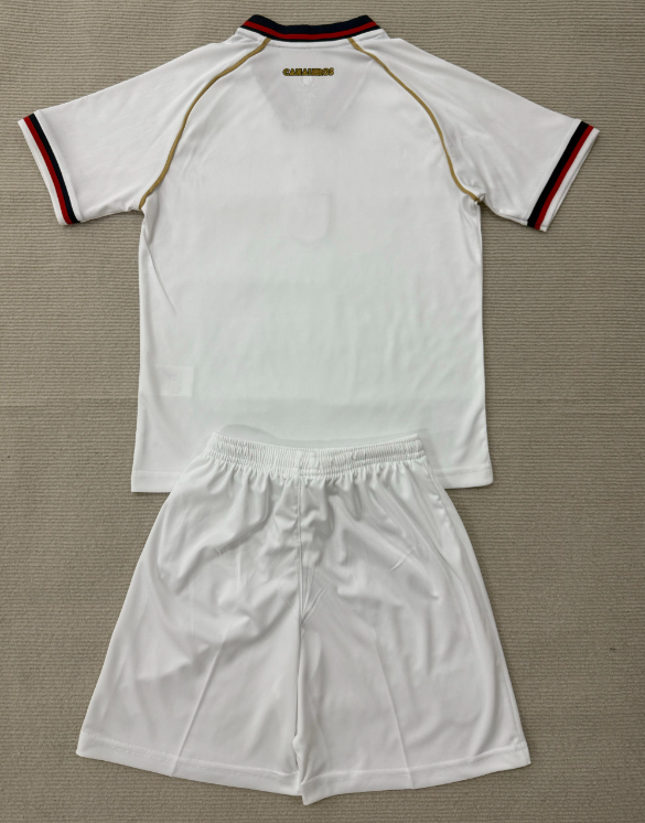 Panama 2026 World Cup - Third Kids Kit
