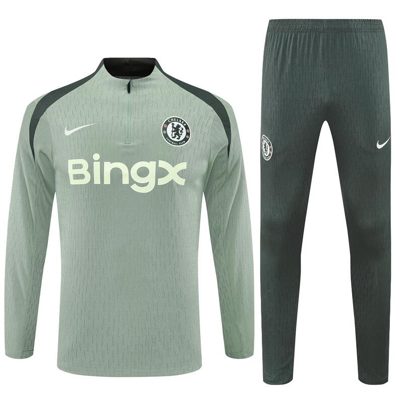 Chelsea 25/26 - Tracksuit (Pale Green)