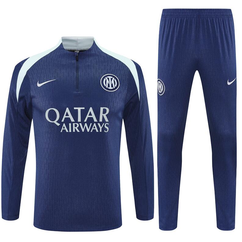 Inter Milan 25/26 - Tracksuit (Royal Blue)