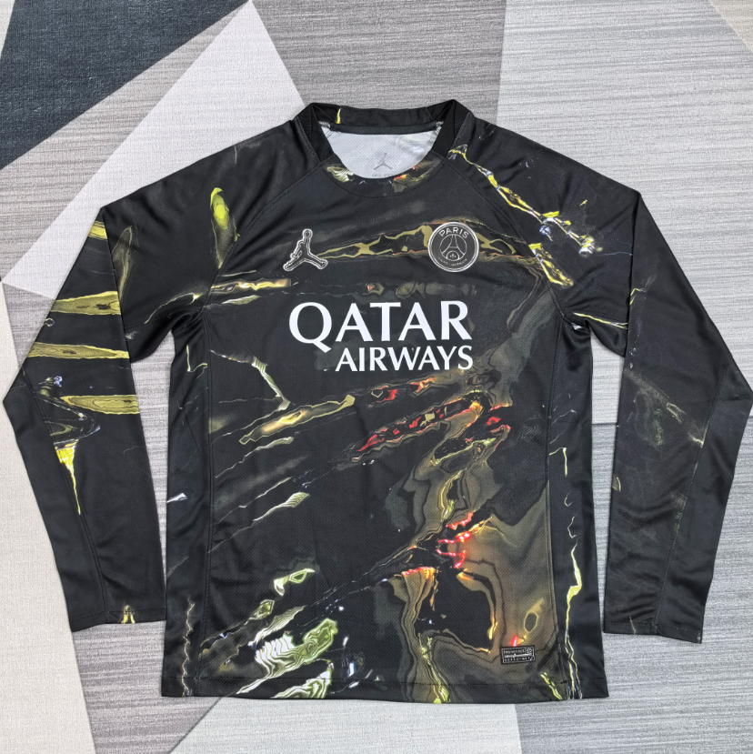 Paris Saint-Germain 26/27 - Fourth Kit (Fan)