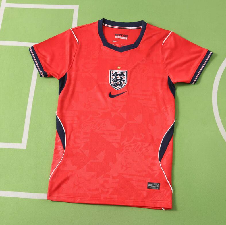 England 2026 World Cup - Away Kit (Fan) (Women)