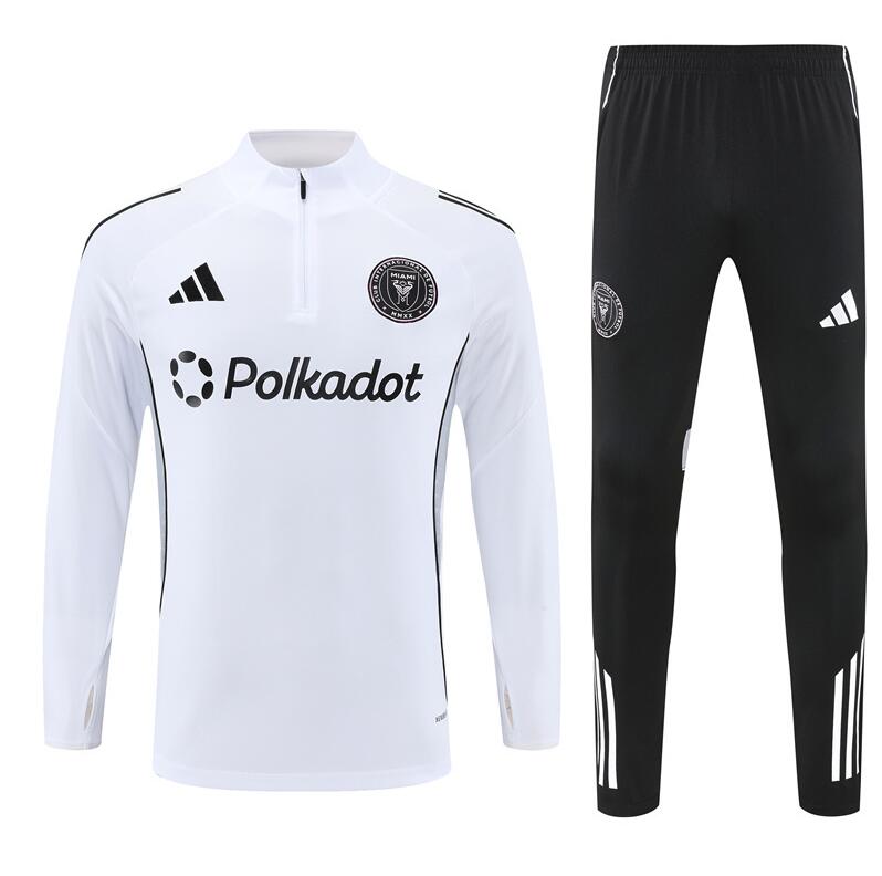 Inter Miami 25/26 - Tracksuit (White)