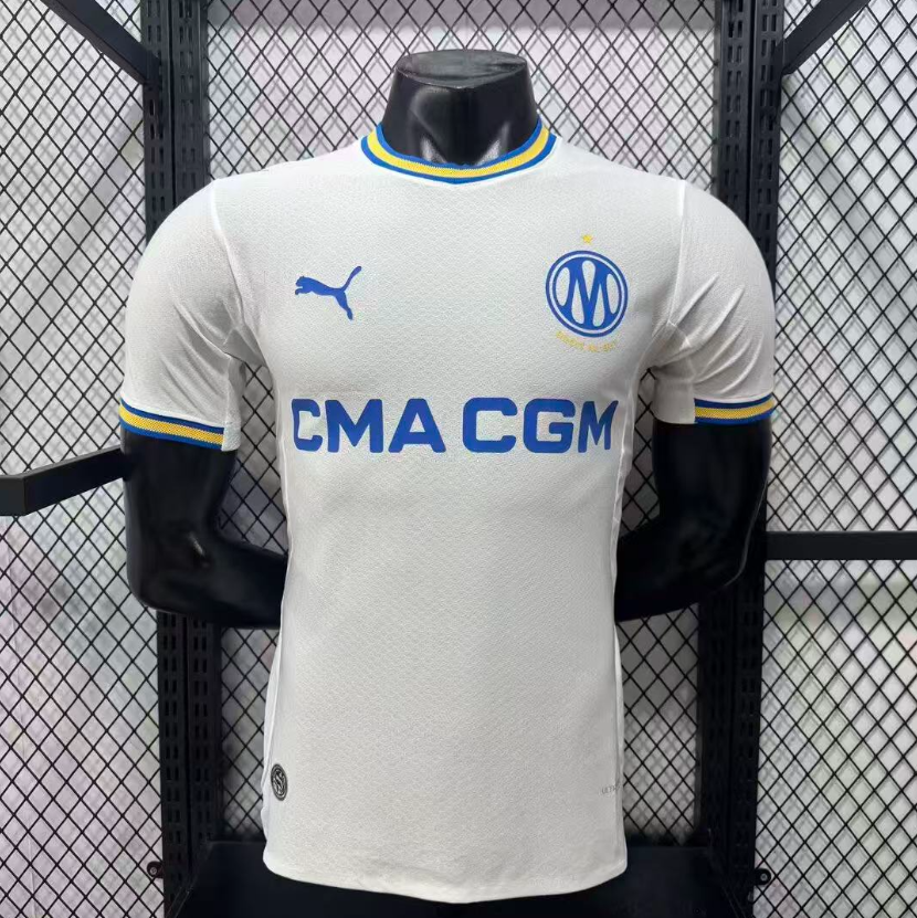 Marseille 26/27 - Home Kit (Player)