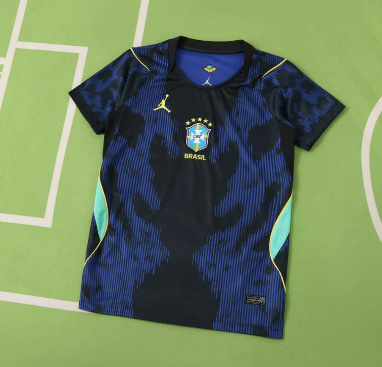 Brazil Women 2026 World Cup - Away (Fan)