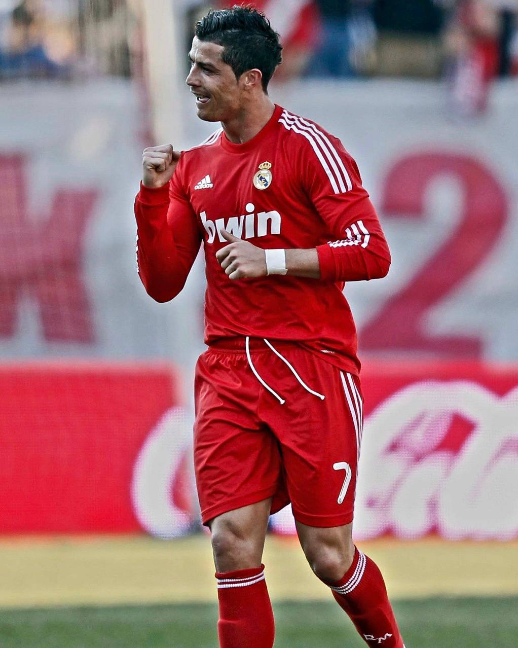 11/12 Real Madrid Retro Long Sleeve - Third Kit