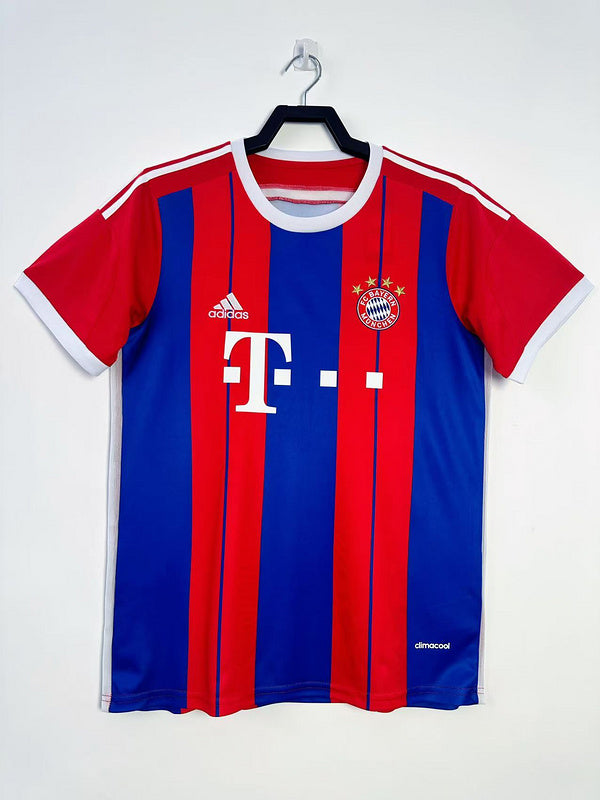 Bayern Munich 2014-15 Retro - Home