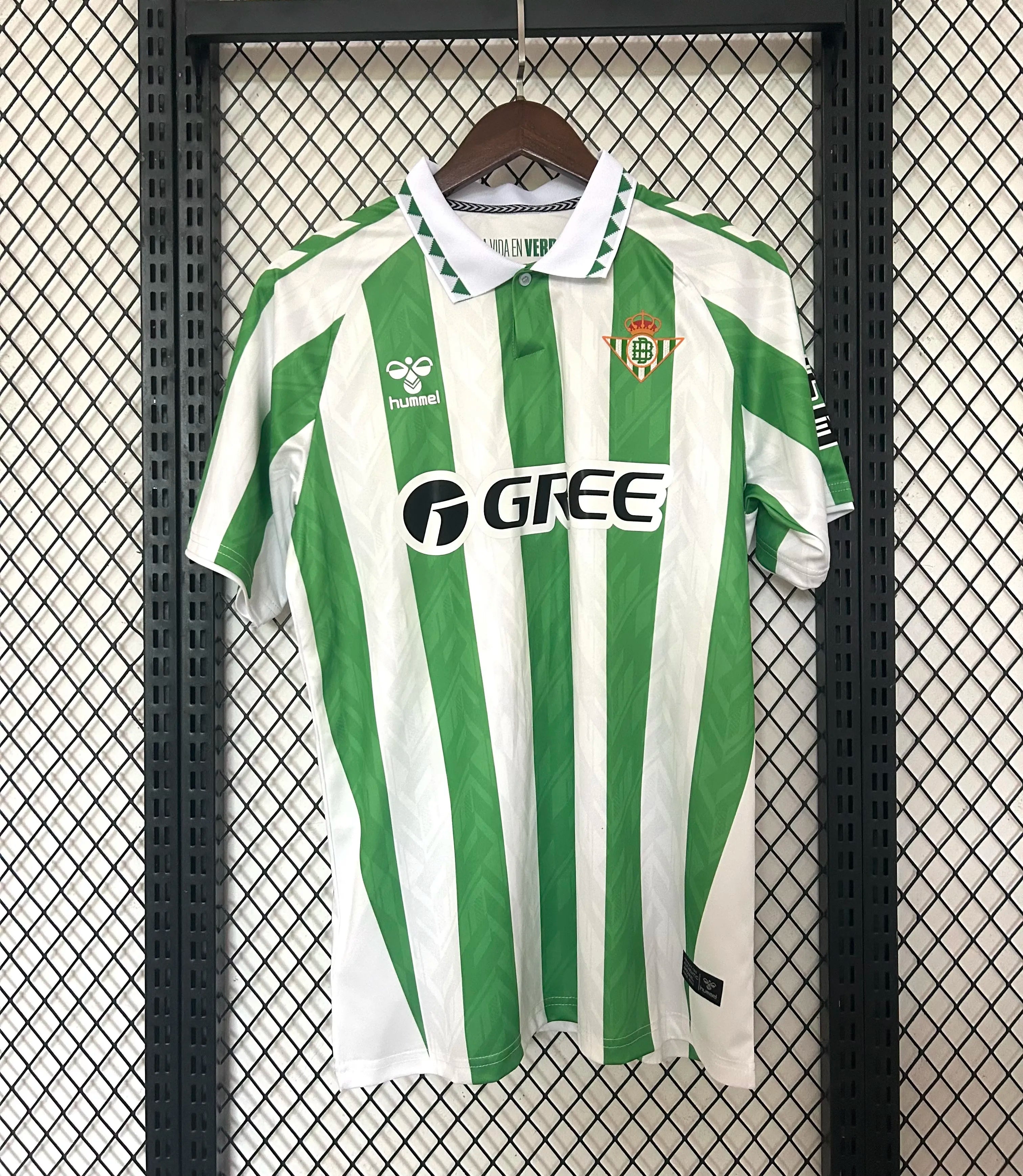 24/25 Betis - Home Kit