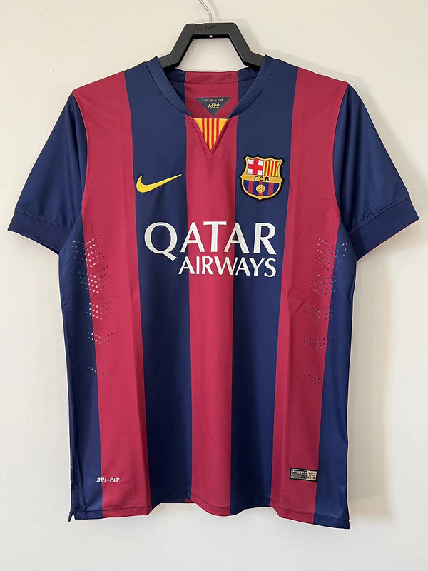 Barcelona 2014-15 Retro - Home