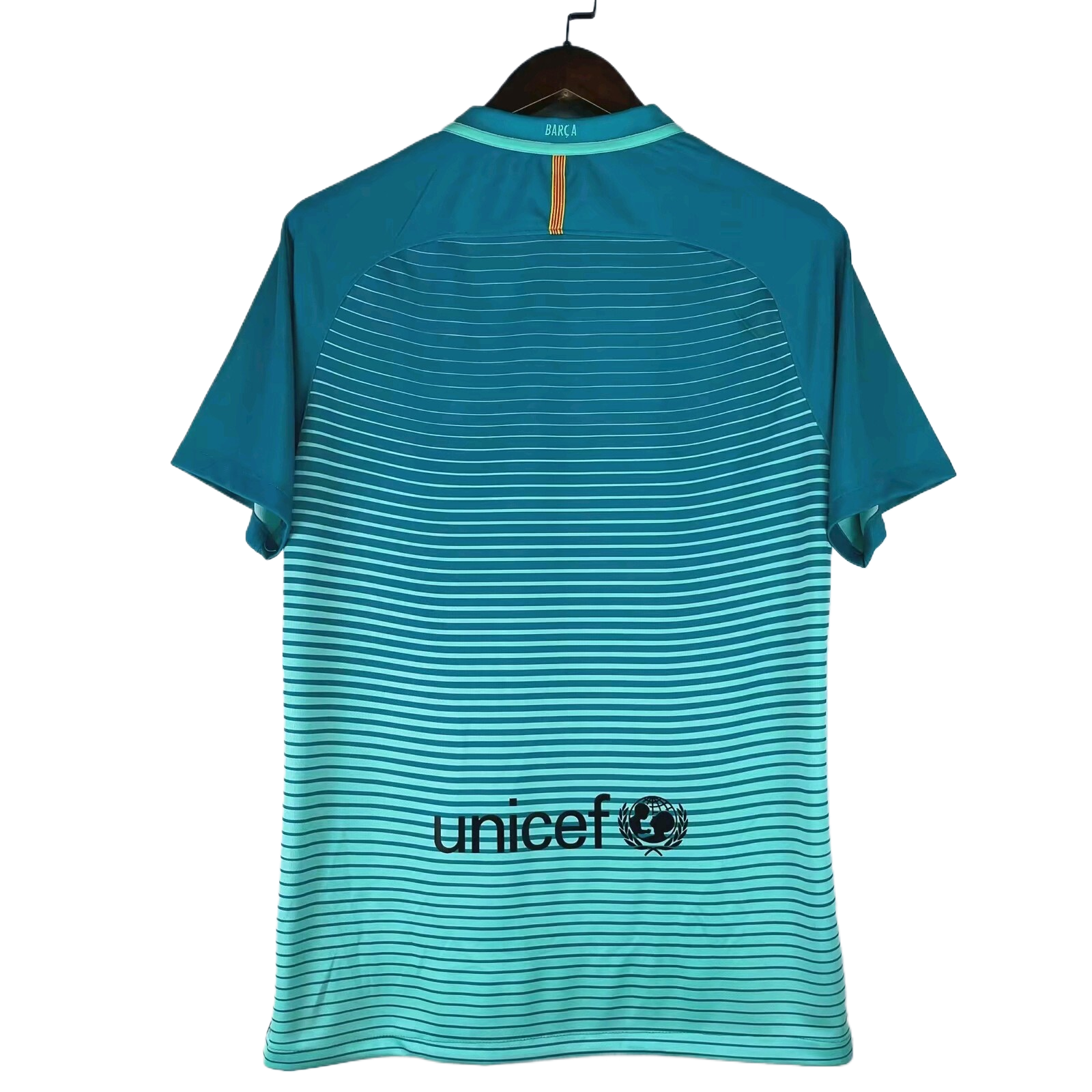 16/17 Barcelona Retro - Third Kit