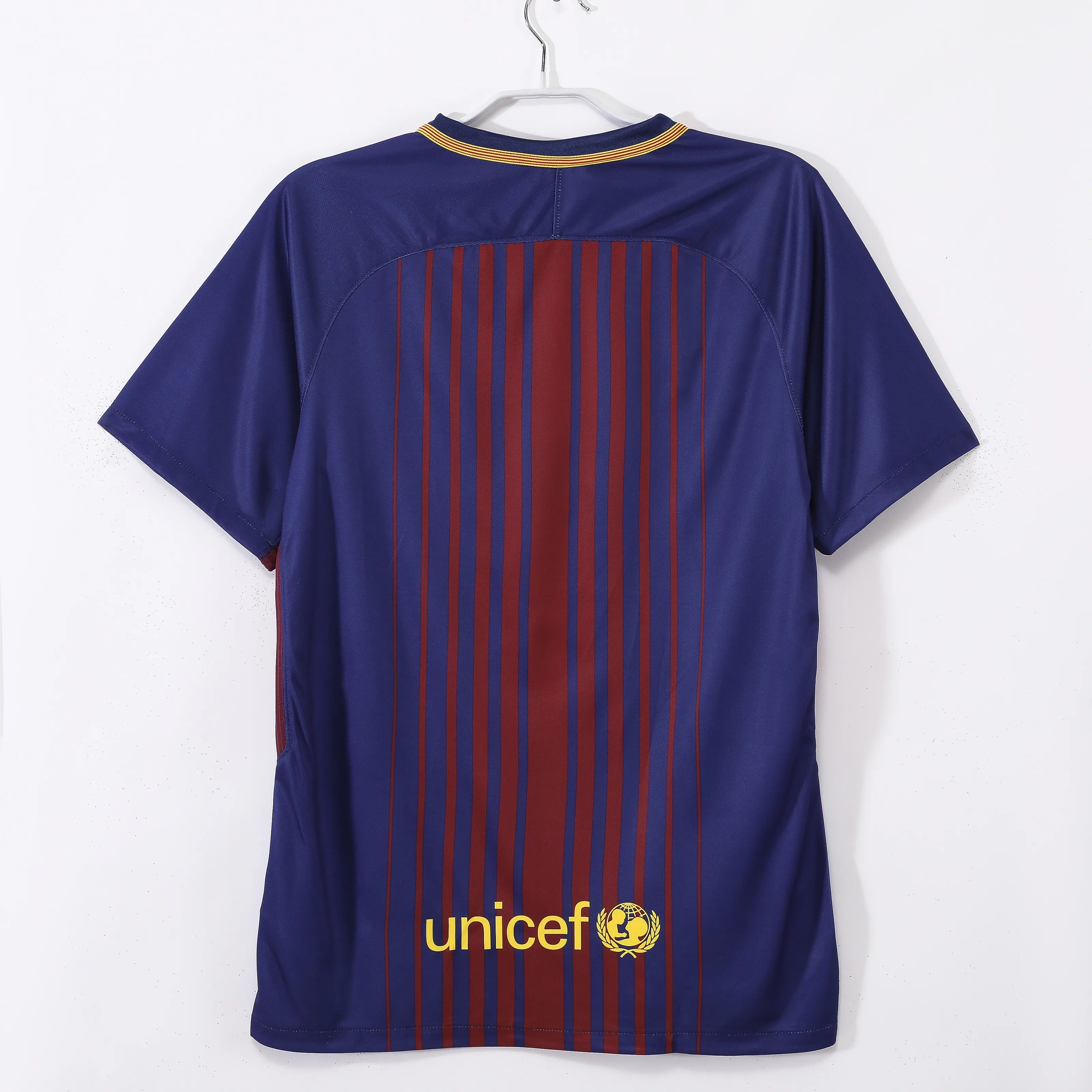 17/18 Barcelona Retro - Home Kit