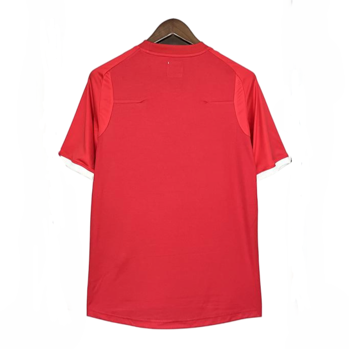 2010 England Retro - Away Kit