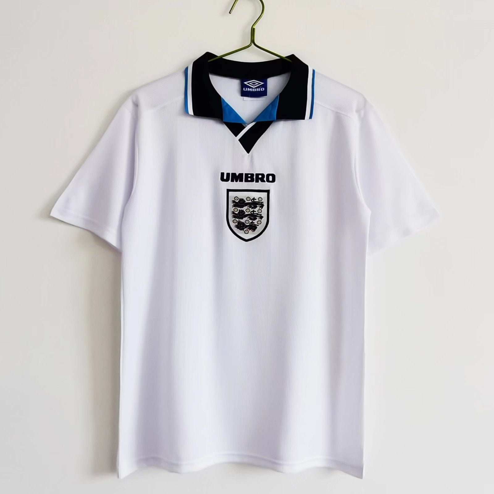 1996 England Retro - Home Kit