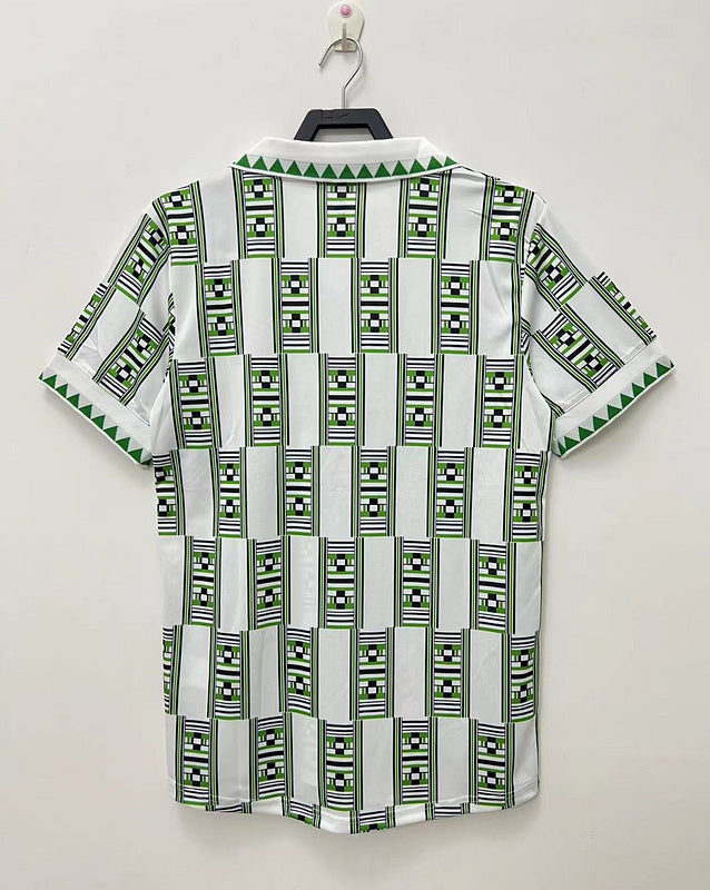 Nigeria 1994 Retro - Away
